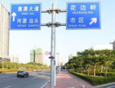 道路交通安全標(biāo)志牌有哪些？分別表示什么？